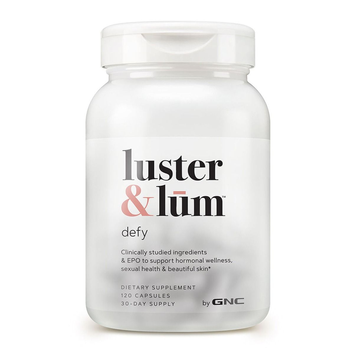 luster and lum Defy