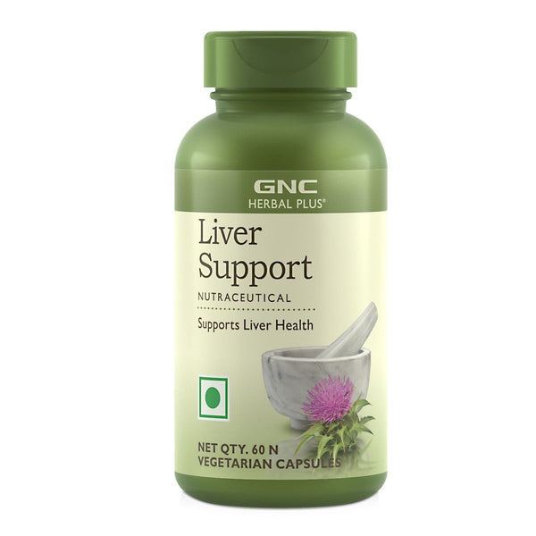 GNC Herbal Plus Liver Support