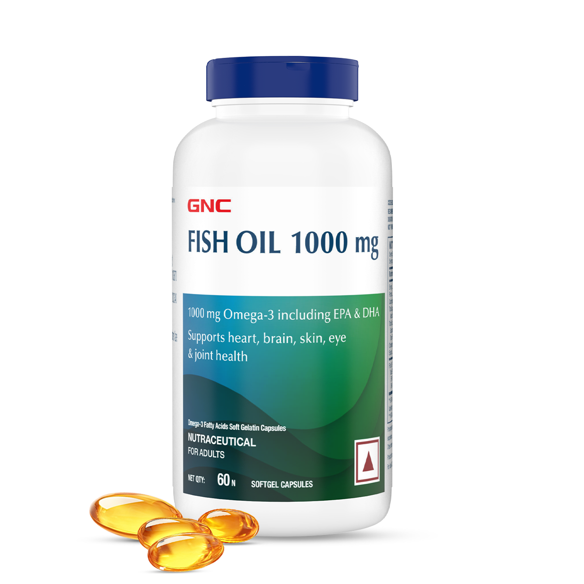 GNC Fish Oil