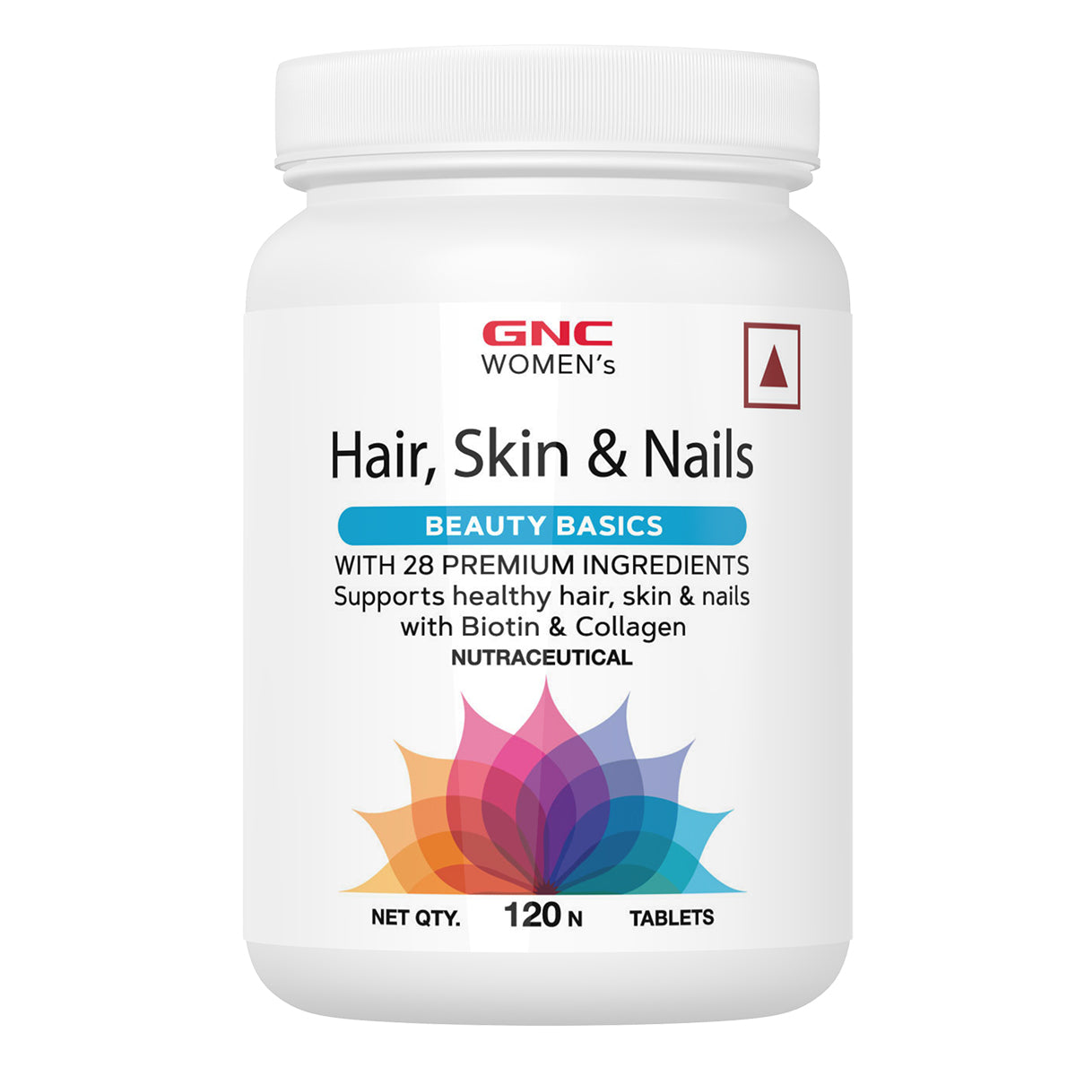 GNC Women's Hair, Skin & Nails