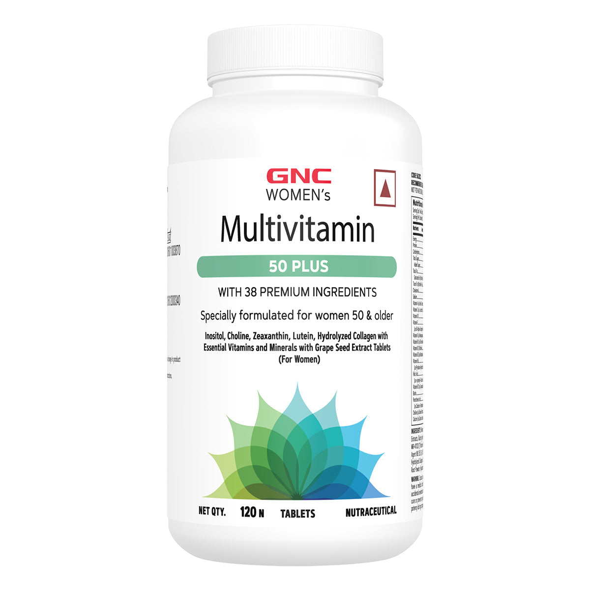 GNC Women's 50 Plus Multivitamin