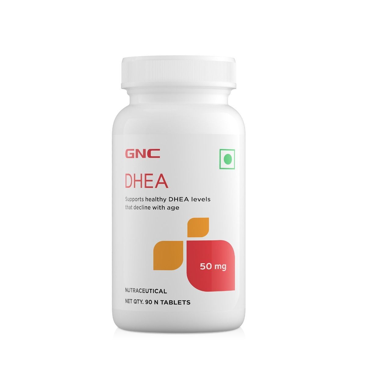 GNC DHEA Capsules