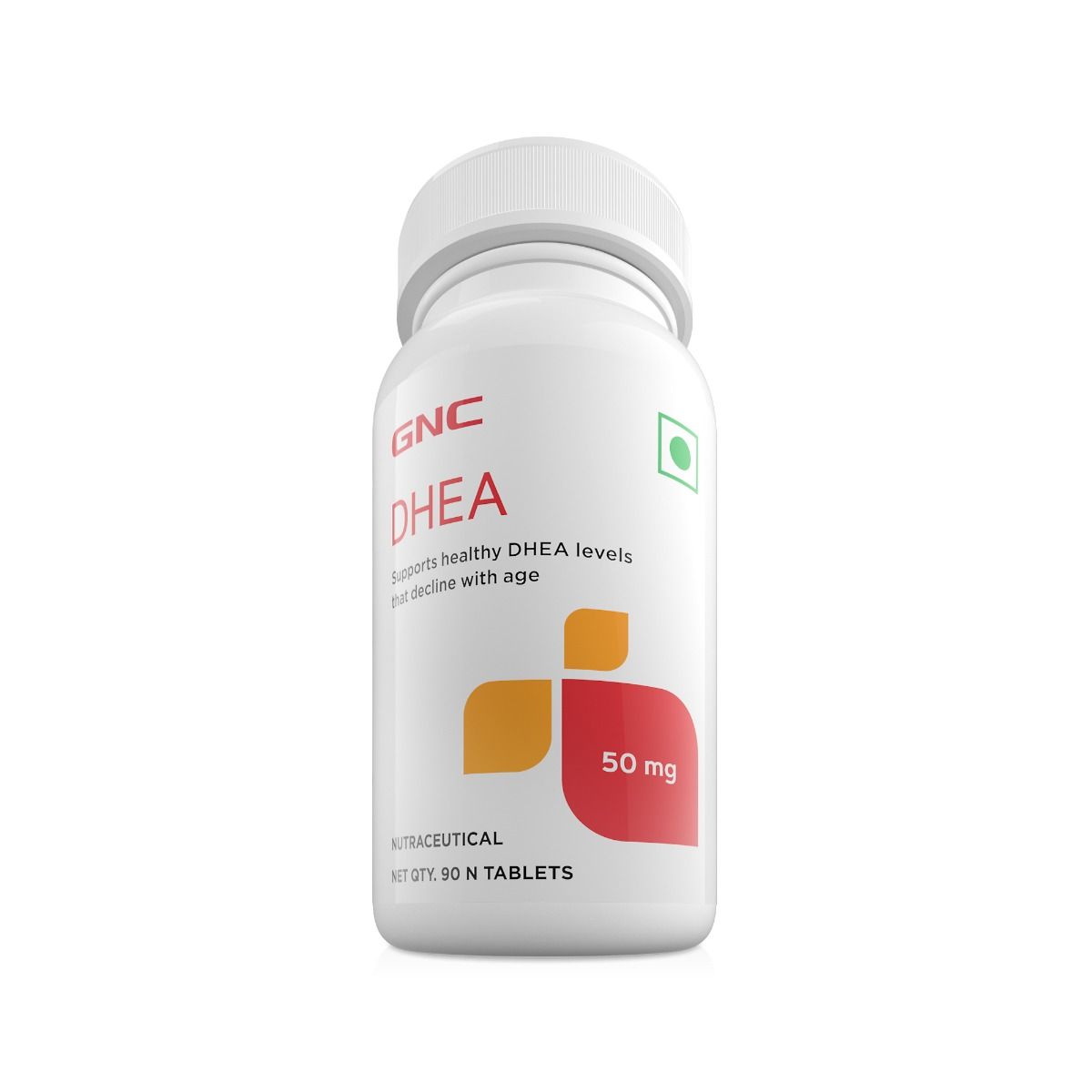 GNC DHEA Capsules